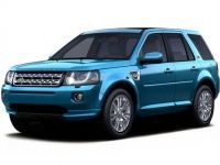 Коврики EVA Land Rover Freelander II 2012 - наст. время