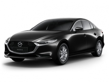 Коврики EVA Mazda 3 (BP) 2019-н.в. седан