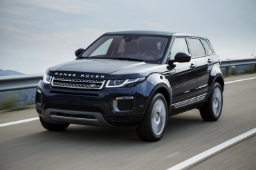 Коврики EVA Range Rover Evoque (рестаил) 2015 - 2018