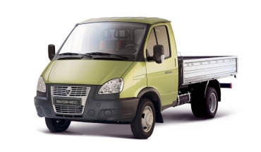 Коврики EVA Газель/Газель бизнес 1995 - наст. время (закрыты арки)