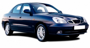 Коврики EVA Daewoo Nubira 2002 - 2015