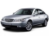 Коврики EVA Hyundai Grandeur V 2011 - наст. время