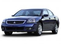 Коврики EVA Mitsubishi Galant IX 2003 - 2012