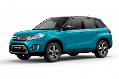 Коврики EVA Suzuki Vitara II 2014 - наст. время