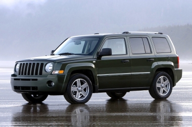 Коврики EVA Jeep Liberty (Patriot) 2006-2016